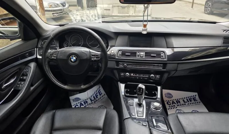 
								 بي ام دابيليو – BMW 520 ممتلئ									