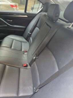
										 بي ام دابيليو – BMW 520 ممتلئ									