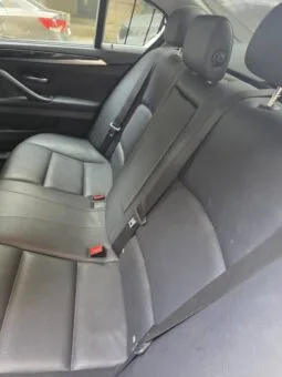 
										 بي ام دابيليو – BMW 520 ممتلئ									