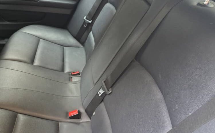 
								 بي ام دابيليو – BMW 520 ممتلئ									