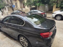 
										 بي ام دابيليو – BMW 520 ممتلئ									
