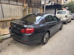 
										 بي ام دابيليو – BMW 520 ممتلئ									