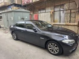 
										 بي ام دابيليو – BMW 520 ممتلئ									