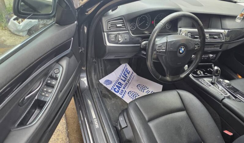 
								 بي ام دابيليو – BMW 520 ممتلئ									