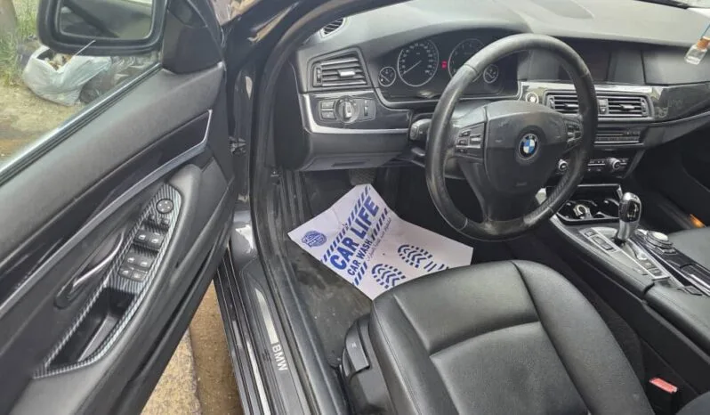 
								 بي ام دابيليو – BMW 520 ممتلئ									