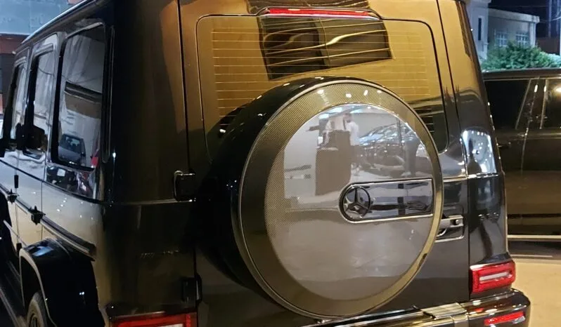 
								 مرسيدس بينز – Mercedes benz G 63 AMG ممتلئ									