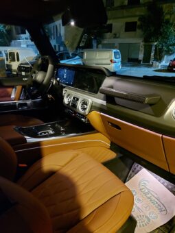 مرسيدس بينز – Mercedes benz G 63 AMG