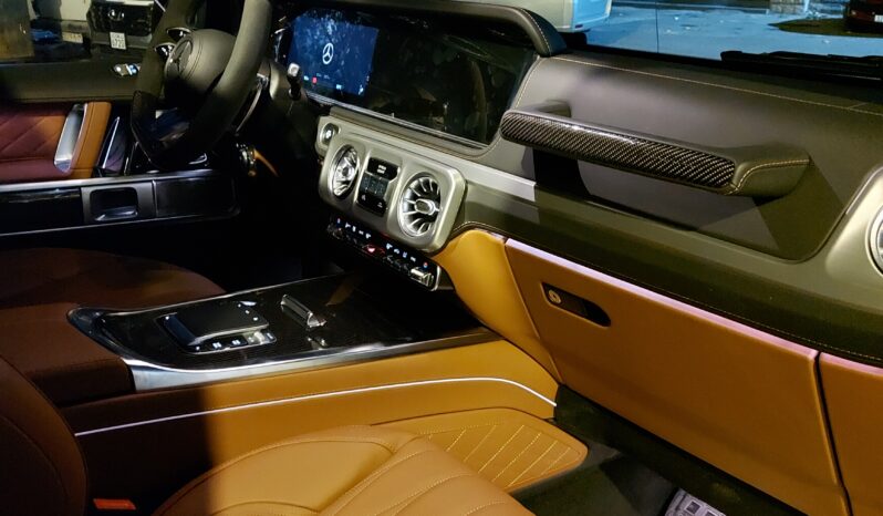 
								 مرسيدس بينز – Mercedes benz G 63 AMG ممتلئ									