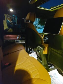 مرسيدس بينز – Mercedes benz G 63 AMG
