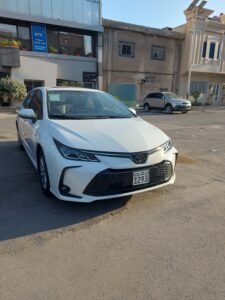 تويوتا – Toyota كورولا – Corolla