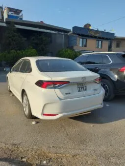 
										 تويوتا – Toyota كورولا – Corolla ممتلئ									