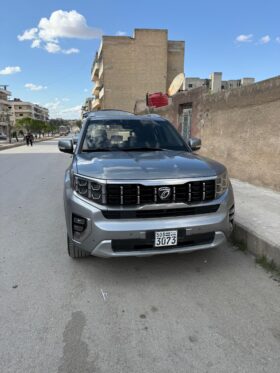 كيا – Kia موهافي – Mohavi