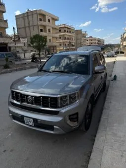 
										 كيا – Kia موهافي – Mohavi ممتلئ									