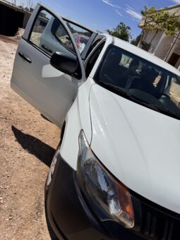 
										 ميتسوبيشي – Mitsubishi L200 ممتلئ									