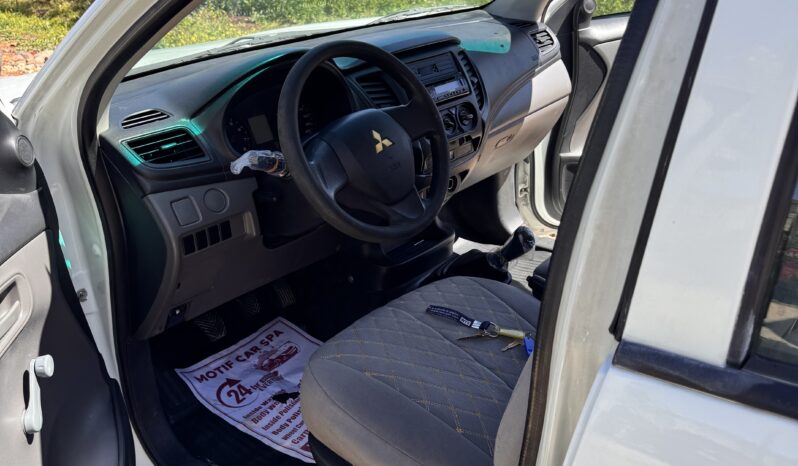 
								 ميتسوبيشي – Mitsubishi L200 ممتلئ									