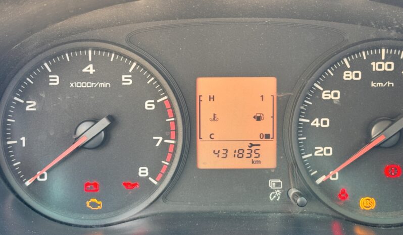 
								 ميتسوبيشي – Mitsubishi L200 ممتلئ									