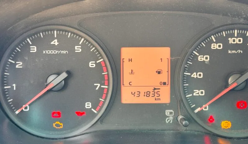 
								 ميتسوبيشي – Mitsubishi L200 ممتلئ									