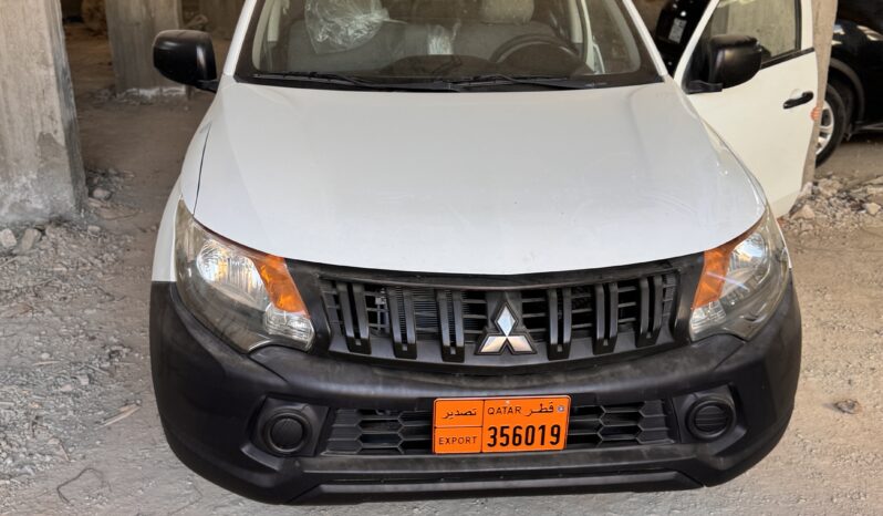 
								 ميتسوبيشي – Mitsubishi L200 ممتلئ									