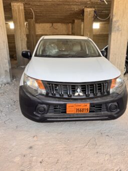
										 ميتسوبيشي – Mitsubishi L200 ممتلئ									