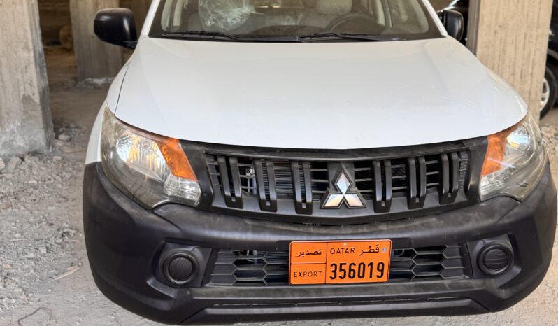 
								 ميتسوبيشي – Mitsubishi L200 ممتلئ									