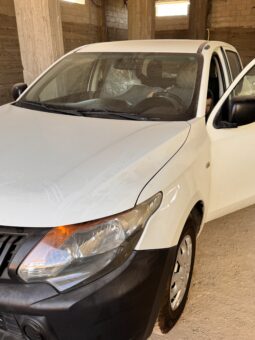 
										 ميتسوبيشي – Mitsubishi L200 ممتلئ									