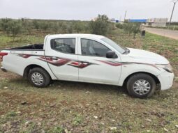 
										 ميتسوبيشي – Mitsubishi L200 ممتلئ									