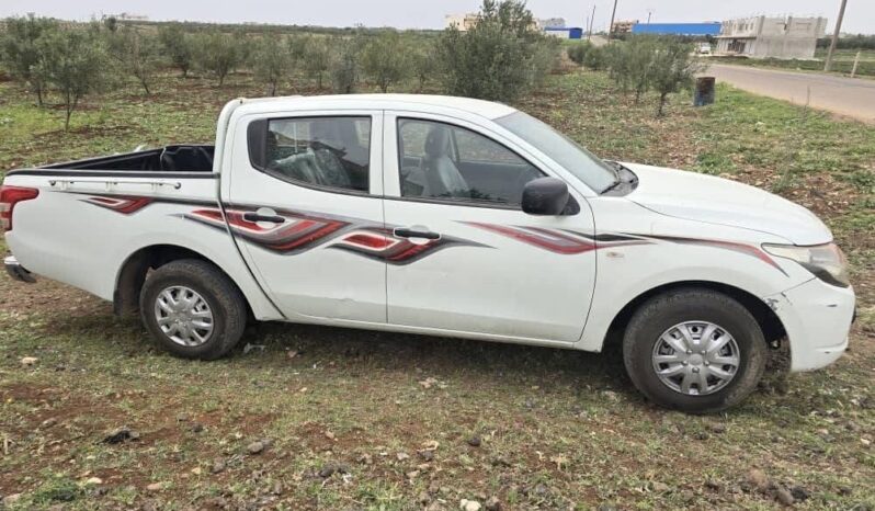 
								 ميتسوبيشي – Mitsubishi L200 ممتلئ									