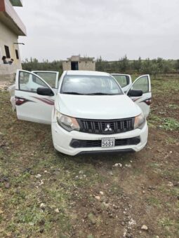 
										 ميتسوبيشي – Mitsubishi L200 ممتلئ									
