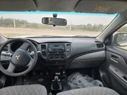 
										 ميتسوبيشي – Mitsubishi L200 ممتلئ									