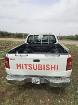 
										 ميتسوبيشي – Mitsubishi L200 ممتلئ									