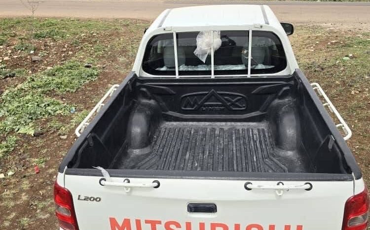 
								 ميتسوبيشي – Mitsubishi L200 ممتلئ									