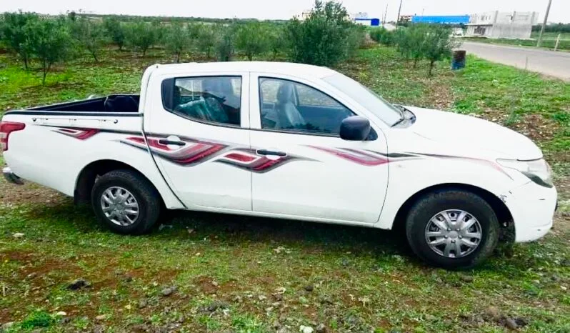 
								 ميتسوبيشي – Mitsubishi L200 ممتلئ									