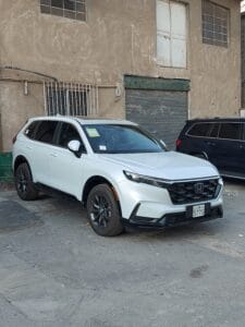 هوندا – Honda CR-V