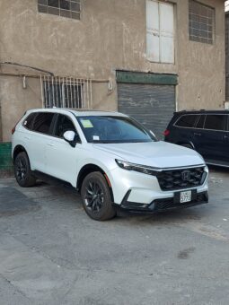 هوندا – Honda CR-V