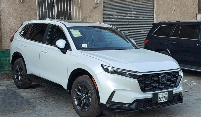 
								 هوندا – Honda CR-V ممتلئ									
