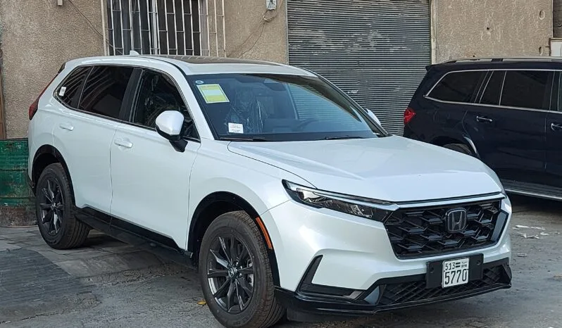 
								 هوندا – Honda CR-V ممتلئ									