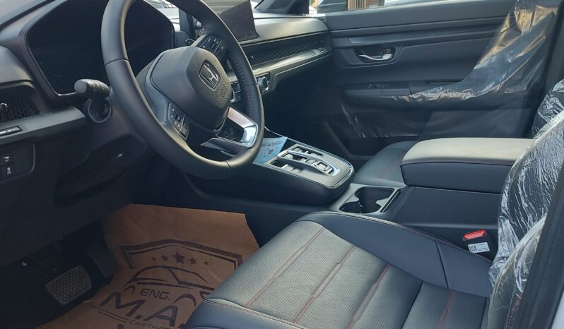
								 هوندا – Honda CR-V ممتلئ									