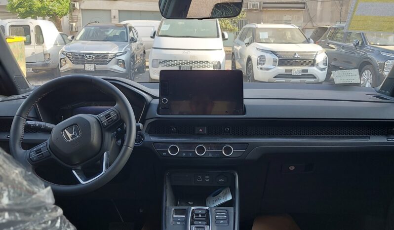 
								 هوندا – Honda CR-V ممتلئ									