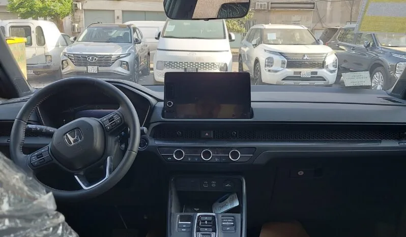 
								 هوندا – Honda CR-V ممتلئ									