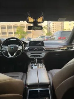 بي ام دابيليو – BMW الفئة 7 – series 7