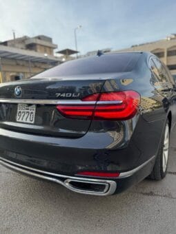 بي ام دابيليو – BMW الفئة 7 – series 7