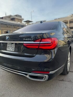 بي ام دابيليو – BMW الفئة 7 – series 7