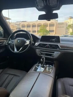 بي ام دابيليو – BMW الفئة 7 – series 7