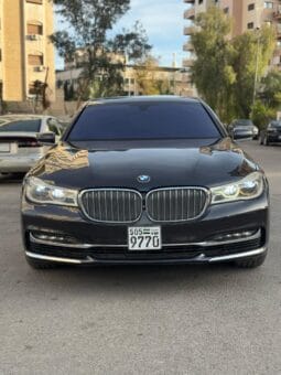 
										 بي ام دابيليو – BMW الفئة 7 – series 7 ممتلئ									