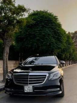 مرسيدس بينز – Mercedes benz S 450