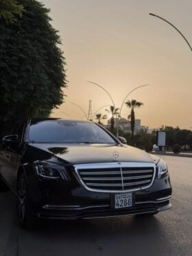 مرسيدس بينز – Mercedes benz S 450