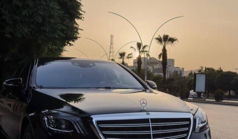 
								 مرسيدس بينز – Mercedes benz S 450 ممتلئ									