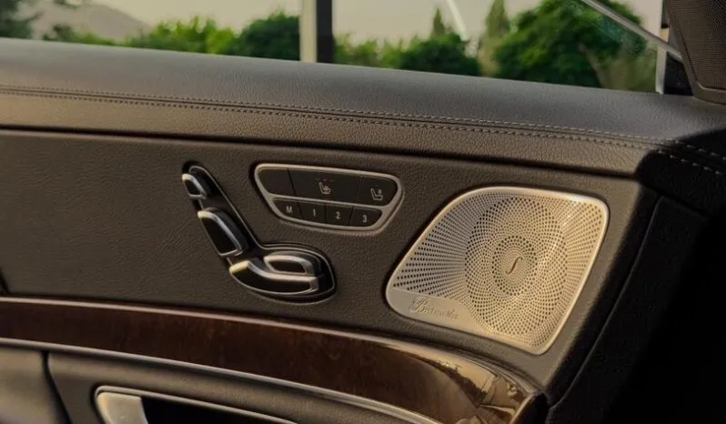 
								 مرسيدس بينز – Mercedes benz S 450 ممتلئ									