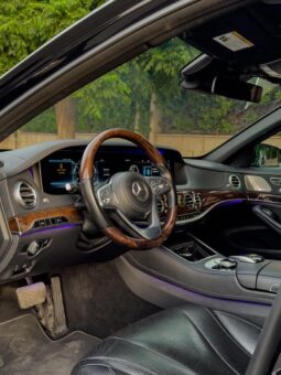 
										 مرسيدس بينز – Mercedes benz S 450 ممتلئ									