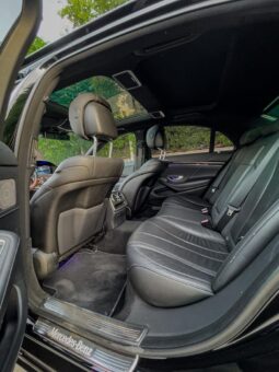
										 مرسيدس بينز – Mercedes benz S 450 ممتلئ									